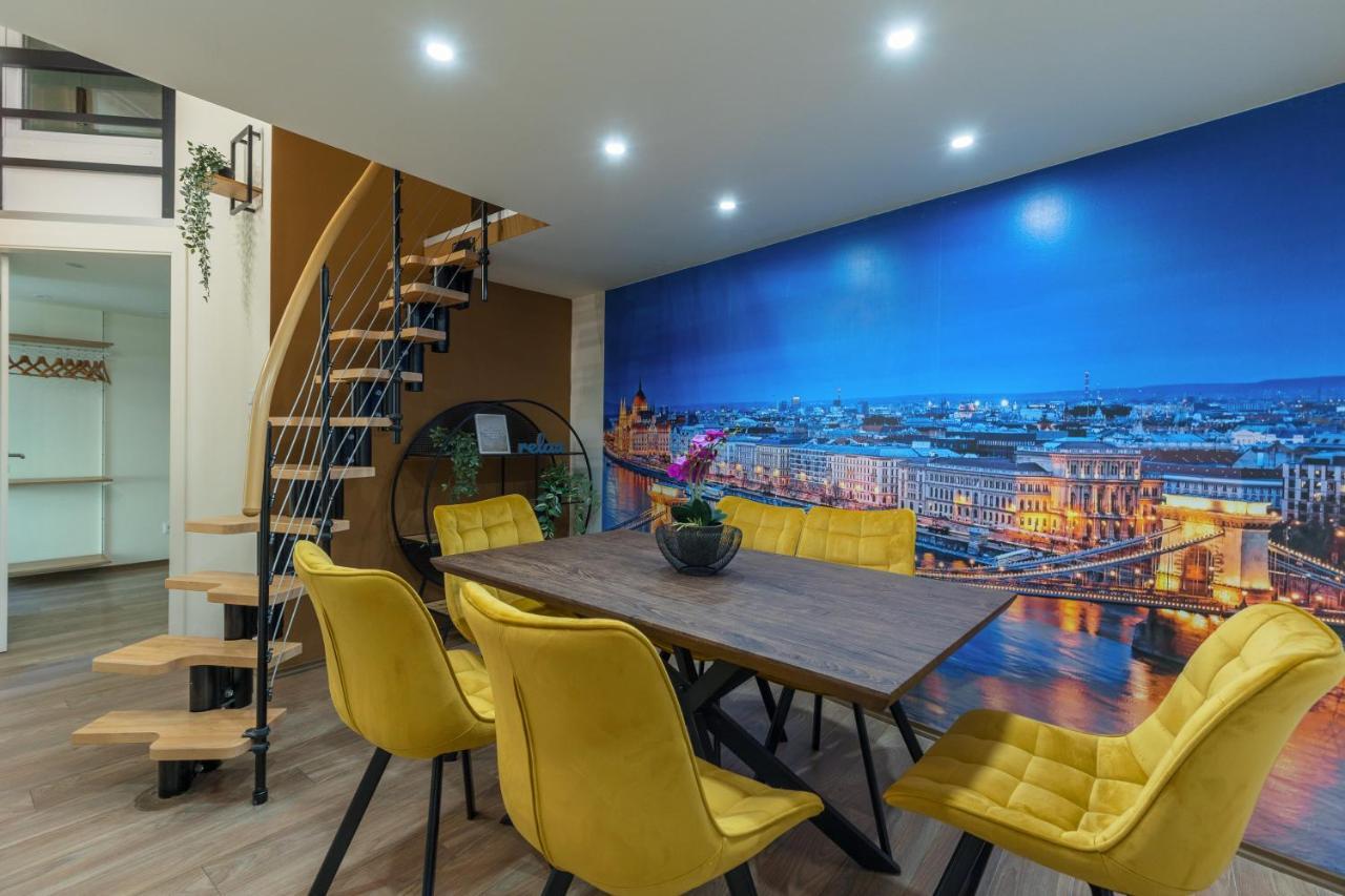 Apartamento Kazinczy 10 With 3 Bedrooms *