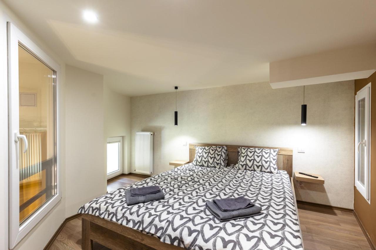 Kazinczy 10 With 3 Bedrooms Apartamento