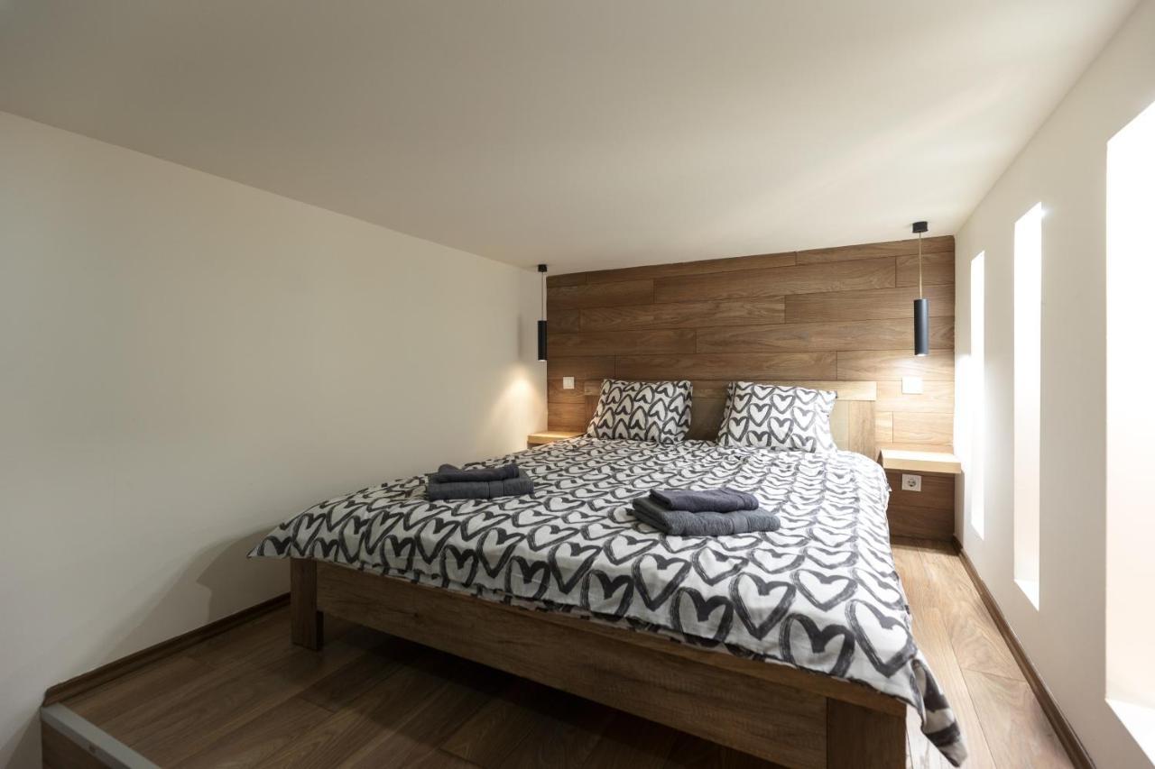 Appartement Kazinczy 10 With 3 Bedrooms Budapest